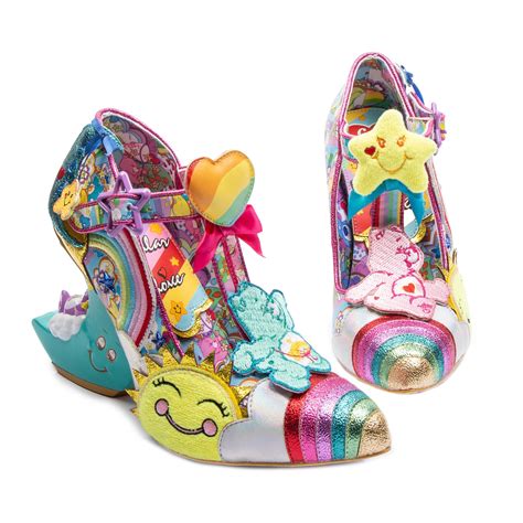 irregular choice official website